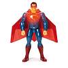 SUPERMAN - FIGURA DELUXE CON LUCES Y SONIDOS 
