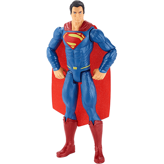 Superman Amanecer de la Justicia Superman Figura.