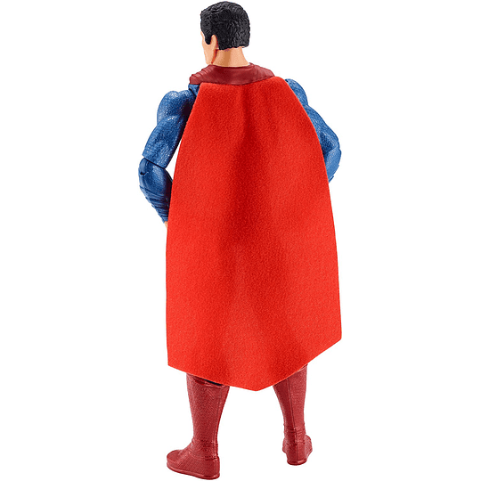 Superman Amanecer de la Justicia Superman Figura.