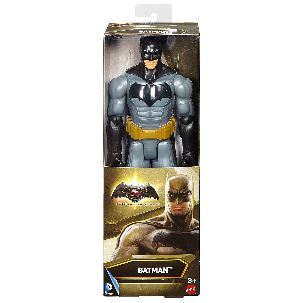 Batman Juguetes De Superman DC Multiverse World's Finest: Batman