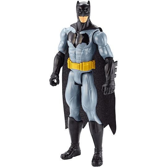 Batman Amanecer de la Justicia Superman Figura.