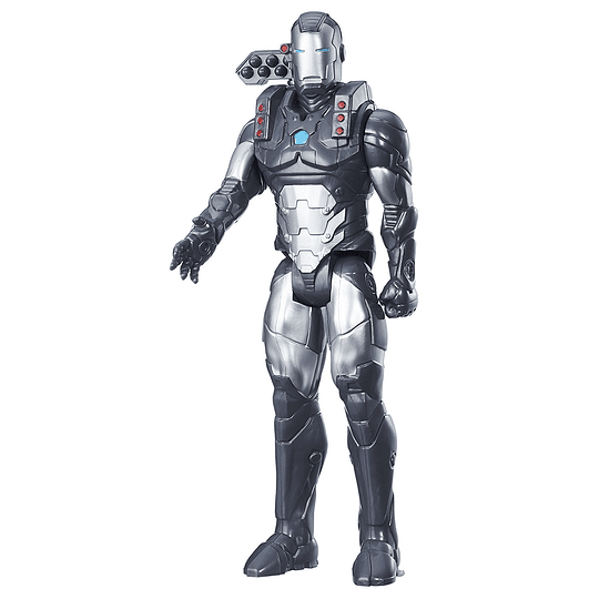 Marvel's War Machine 