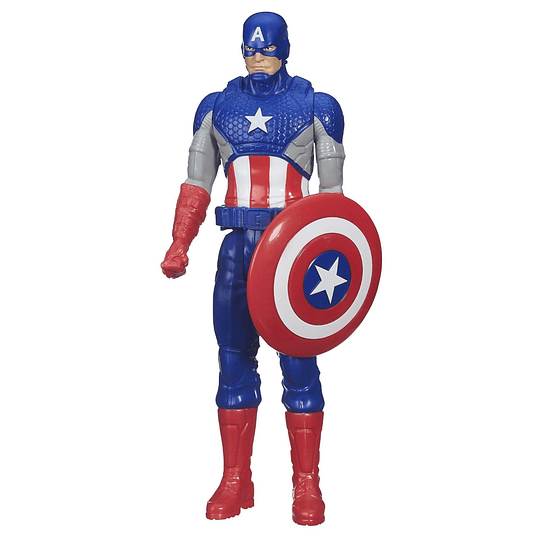 Capitán América Avengers