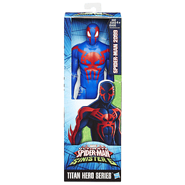 Spider-man Super-Man 2099 Marvel