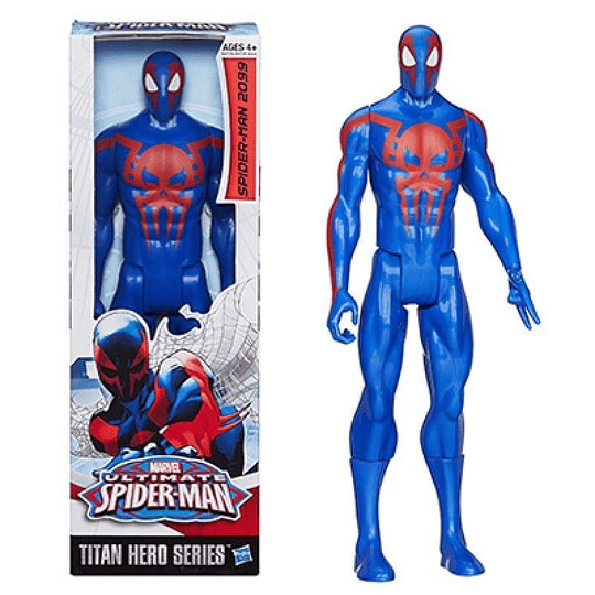 Spider-man Super-Man 2099 Marvel