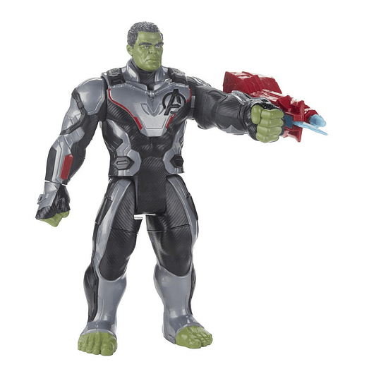 Hulk Titan hero 
