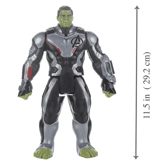 Hulk Titan hero 