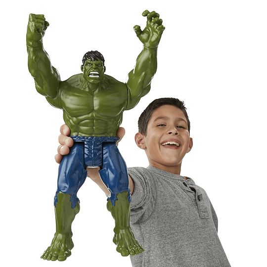 Hulk 30 cm Avengers Marvel 