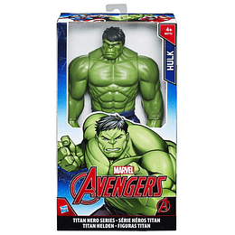 Hulk Avengers Marvel Figura 