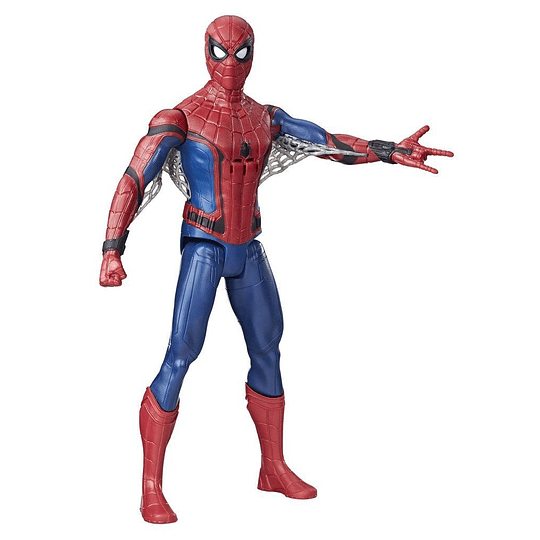 Spider-man 12 palabras Marvel