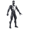 Spider-man traje Negro Marvel 