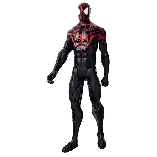 Spider-man Miles Morales Marvel