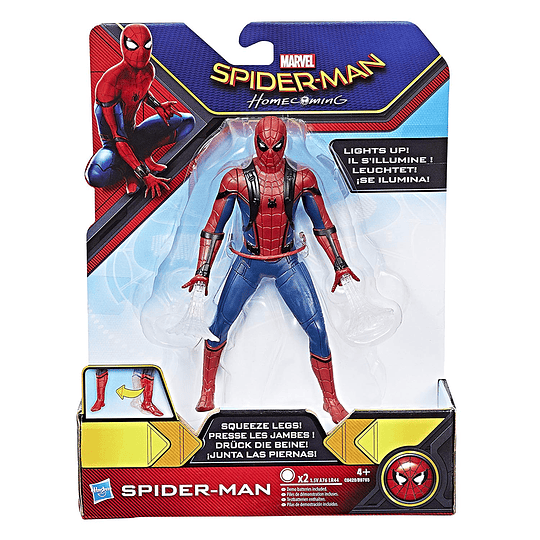 SpiderMan Home Coming Marvel