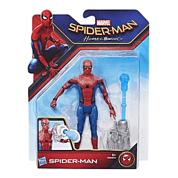 Spiderman Figura Web City 15 cm Marvel