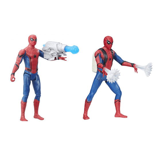 Spiderman Figura Web City 15 cm Marvel