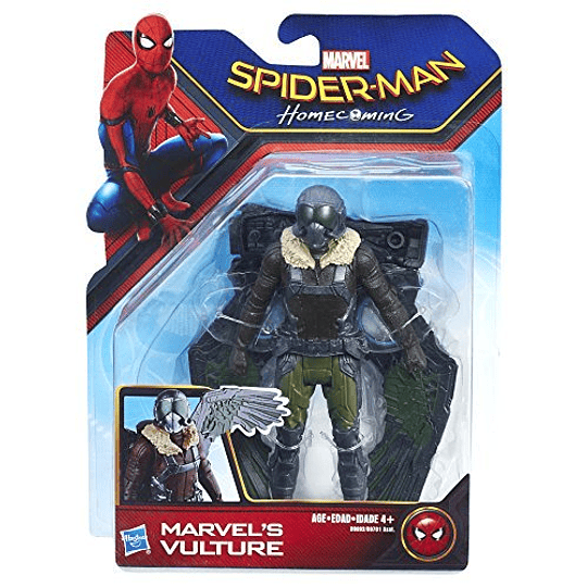  Vulture Marvel Figura de Acción Spider-man