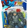 Rhino Ataque brutal con armadura año 2009 (colección premium) Spider-Man