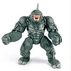 Rhino Ataque brutal con armadura año 2009 (colección premium) Spider-Man