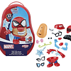 Marvel - Señor Cara de Papa, Spider-man ( PlaysKool)