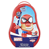 Marvel - Señor Cara de Papa, Spider-man ( PlaysKool)