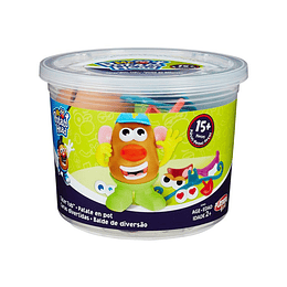 Señor cara de papa 15 piezas (PlaysKool - Hasbro)