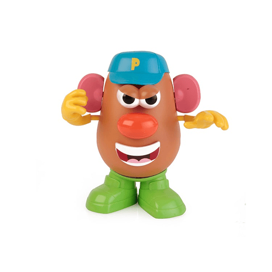 Señor cara de papa 15 piezas (PlaysKool - Hasbro)