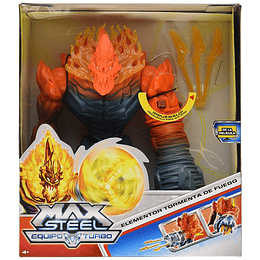 Max Steel - Elementor Tormenta de Fuego