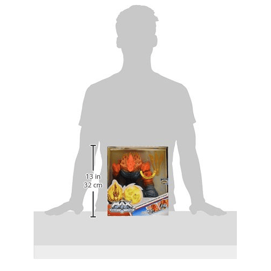 Max Steel - Elementor Tormenta de Fuego