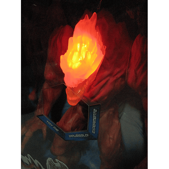 Max Steel - Elementor Fuego Relampagueante