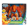 Max Steel - Elementor Fuego Relampagueante