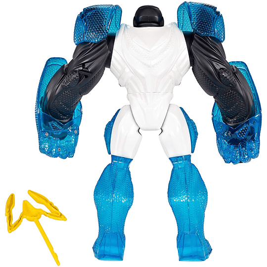 Max Steel - Exo-Tek Fuerza