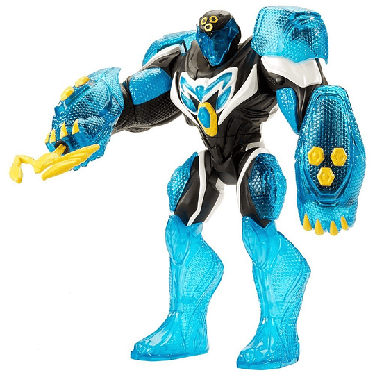 Max Steel - Exo-Tek Fuerza