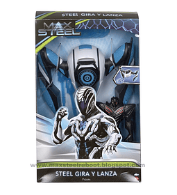 Max Steel - Gira y Lanza