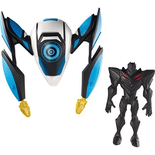 Max Steel - Gira y Lanza