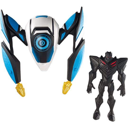 Max Steel - Gira y Lanza