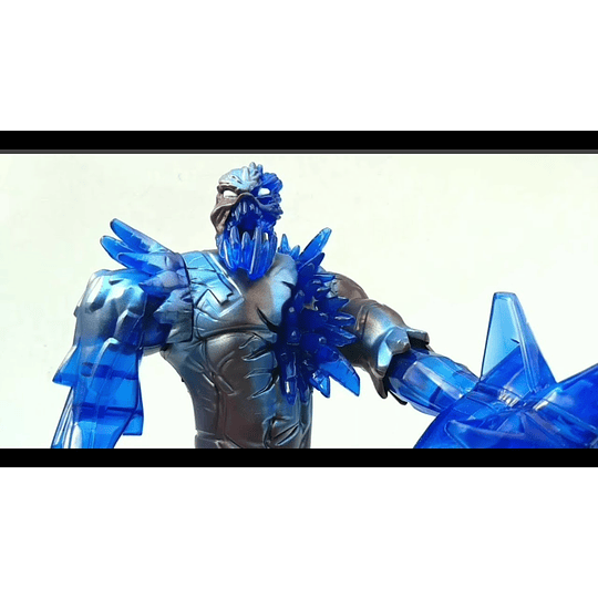 Max-Steel Extroyer Sobrecarga año 2011 de Collection 
