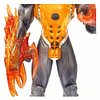 Max Steel - Toxzon Explosión Química año 2011 de Colección 