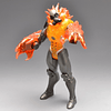 Max Steel - Toxzon Explosión Química año 2011 de Colección 