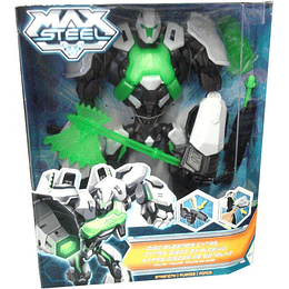 Max Steel - Cytro disco explosivo 