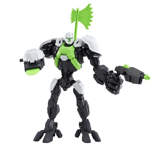 Max Steel - Cytro disco explosivo 