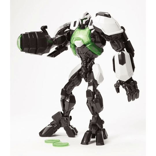 Max Steel - Cytro disco explosivo 