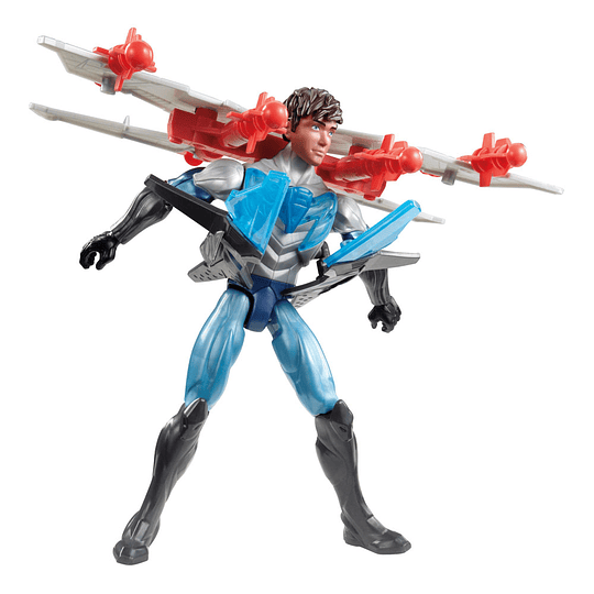 Max Steel - Jet Blast  