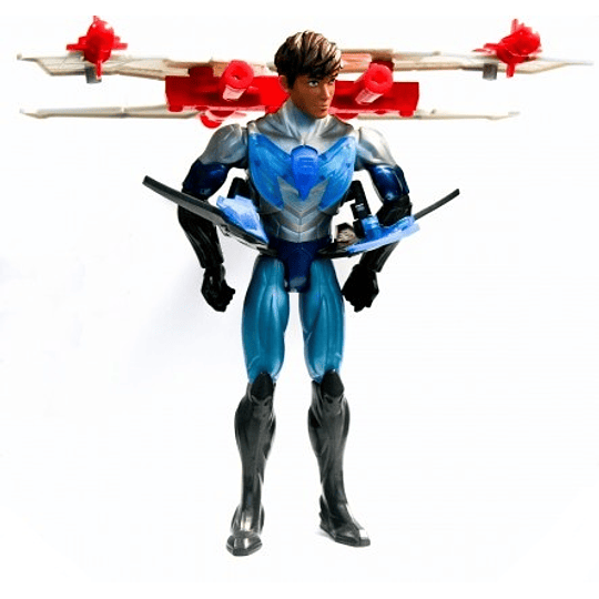 Max Steel - Jet Blast  
