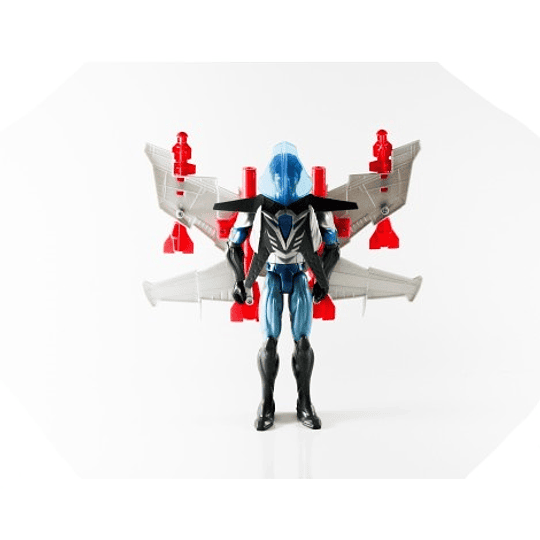 Max Steel - Jet Blast  