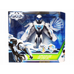 Max Steel - Vuelo Turbo