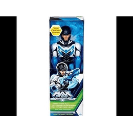 Max Steel -Tormenta Relámpago