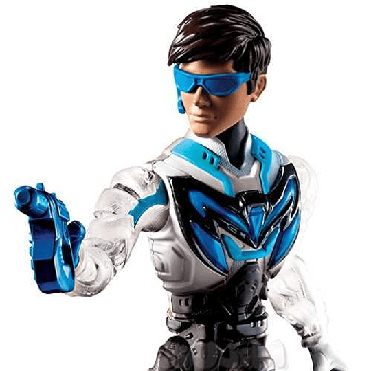 Max Steel - Ataque Sigiloso 