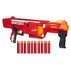 Nerf - Lanza Dardos Mega Rotofury (Hasbro)