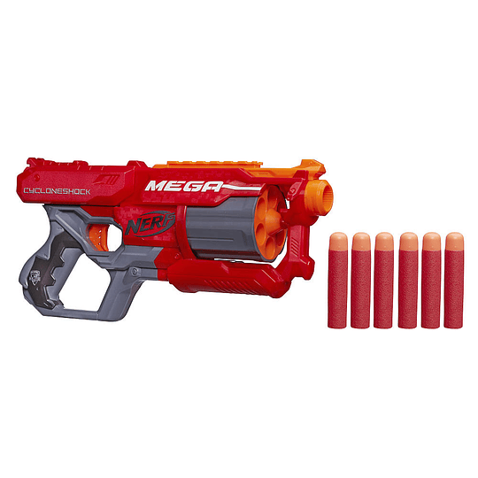 Nerf - Mega Cyclone (Hasbro)