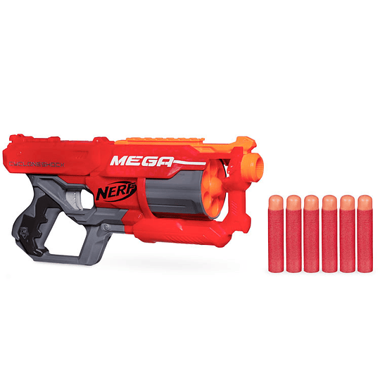 Nerf - Mega Cyclone (Hasbro)